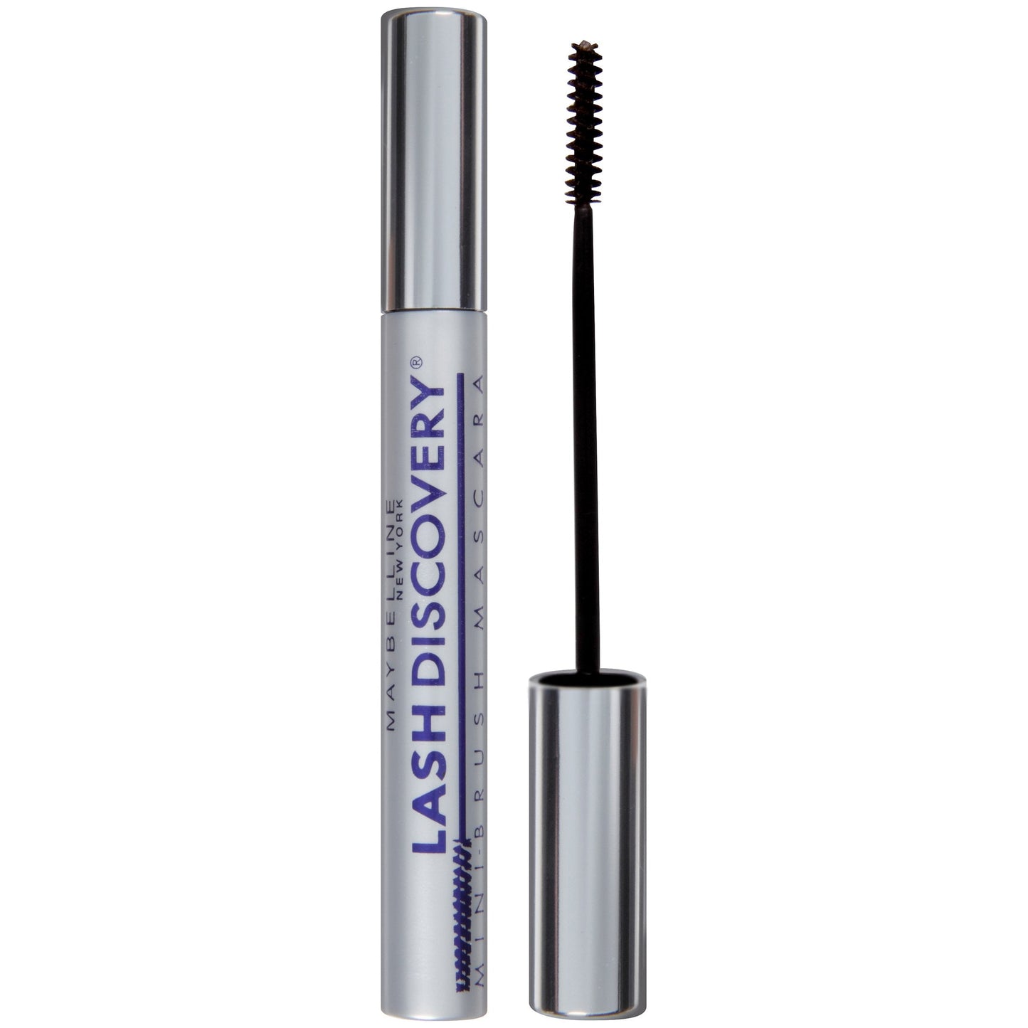 Maybelline New York Lash Discovery Washable Mascara, Very Black, 0.16 Fluid Ounce Beauty & Personal Care MAYBELLINE