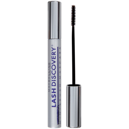 Maybelline New York Lash Discovery Washable Mascara, Very Black, 0.16 Fluid Ounce Beauty & Personal Care MAYBELLINE