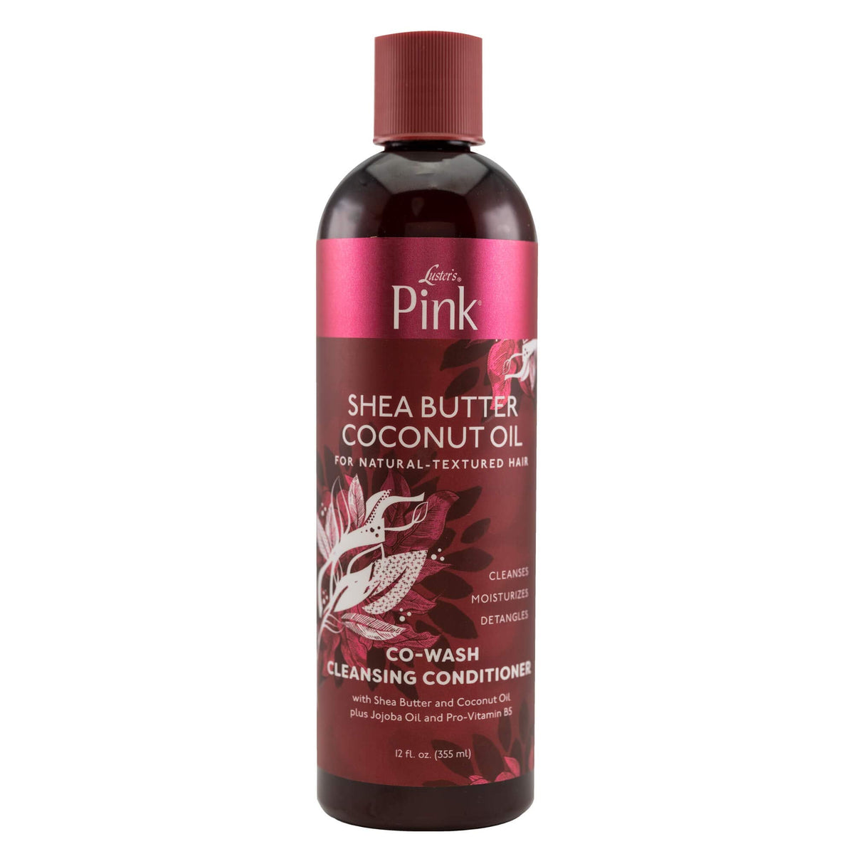 Luster's Pink Shea Butter Coconut Oil Co-Wash Cleansing Conditioner Beauty & Personal Care Luster's