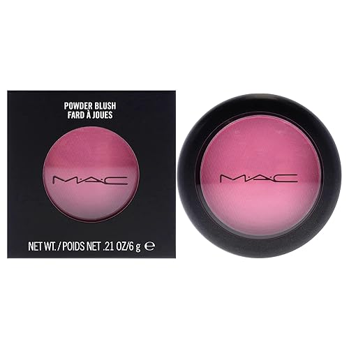 MAC Powder Blush - Pink Swoon Blush Women 0.21 oz Beauty & Personal Care MAC