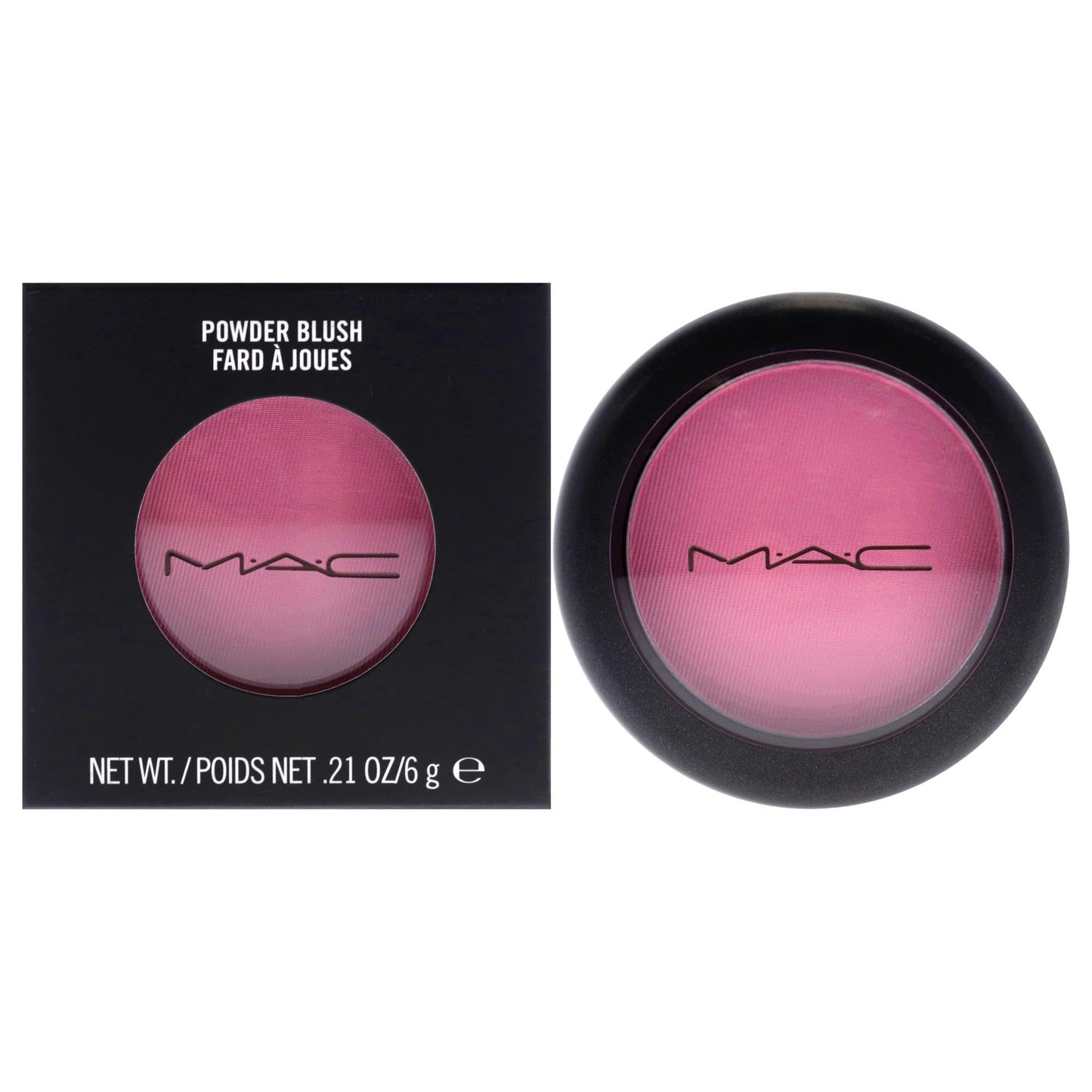 MAC Powder Blush - Pink Swoon Blush Women 0.21 oz Beauty & Personal Care MAC