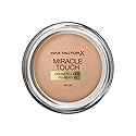 Max Factor Miracle Touch Skin Perfecting Foundation Spf30 075 Golden Beauty & Personal Care Max Factor