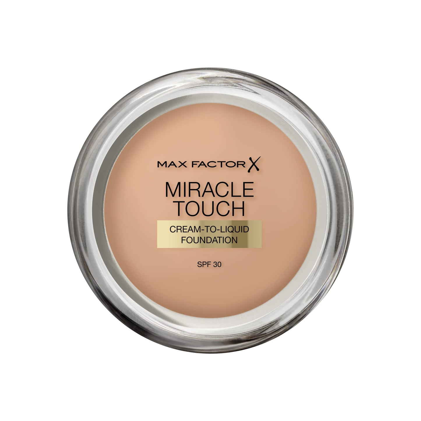 Max Factor Miracle Touch Skin Perfecting Foundation Spf30 075 Golden Beauty & Personal Care Max Factor