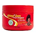 Shine N Jam Magic Fingers For Braiders Extra Firm Hold 8 Ounce (Pack of 2) Beauty & Personal Care AmPro