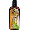 Hollywood Beauty jamaican black castor oil 8 fluid ounce, Black, 8 Fl Oz Beauty & Personal Care Hollywood Beauty