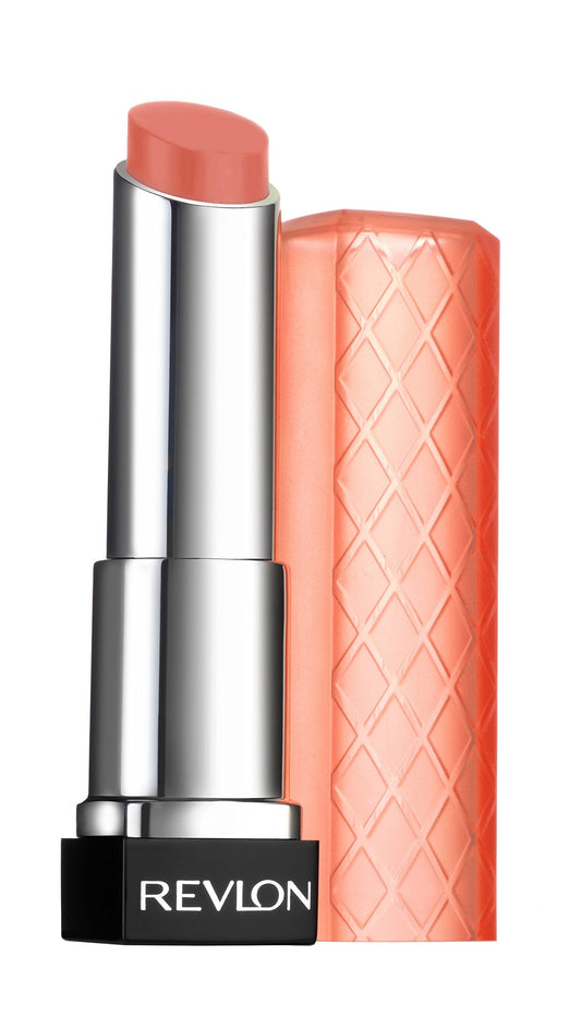 Revlon Color Burst Lip Butter, 027 Juicy Papaya, 0.09 Ounce Beauty & Personal Care REVLON
