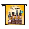 Uncle Funky's Daughter On The Go Styling Travel Kit Beauty & Personal Care Uncle Funky's Daughter