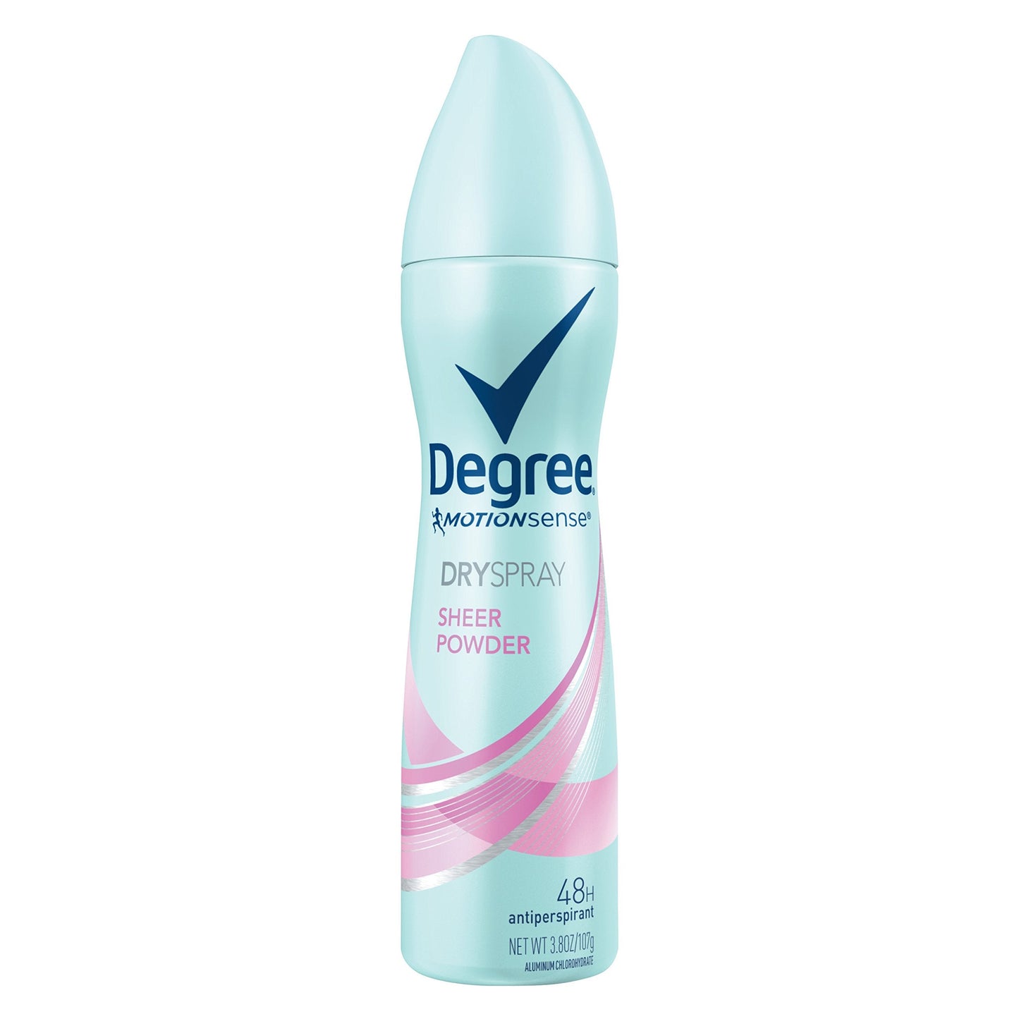 Degree Women Antiperspirant Deodorant Dry Spray, Sheer Powder, 3.8 oz Beauty and Personal Care Degree