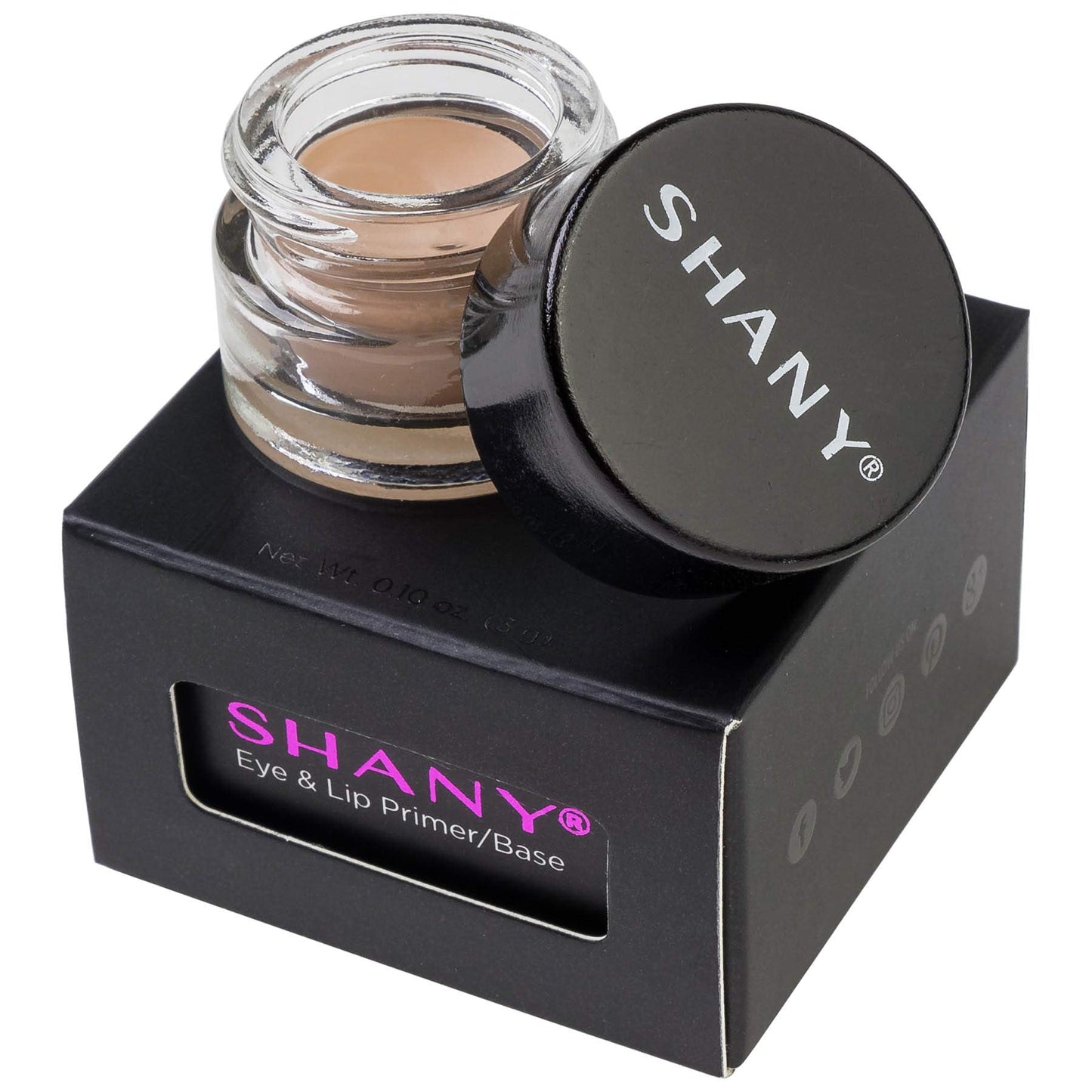 SHANY EYE & LIP Makeup Primer Base - Waterproof, Long-Lasting, Smudge-Proof, Paraben Free, Talc Free, Hypoallergenic, Nourishing Formula Eyeshadow Beauty & Personal Care SHANY