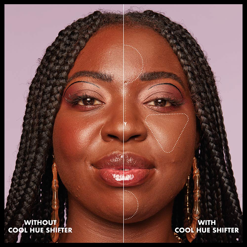NYX PROFESSIONAL MAKEUP Total Control Pro Drop Foundation Hue Shifter, Cool Beauty & Personal Care NYX PROFESSIONAL MAKEUP