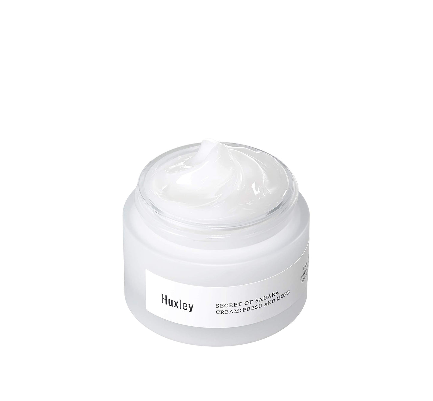 Huxley Secret of Sahara Cream Fresh and More 1.69 fl oz Beauty & Personal Care Huxley