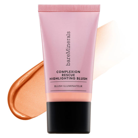 Highlighting Blush, Vegan, Cruelty-Free & Dermatologist-Tested Beauty & Personal Care bareMinerals