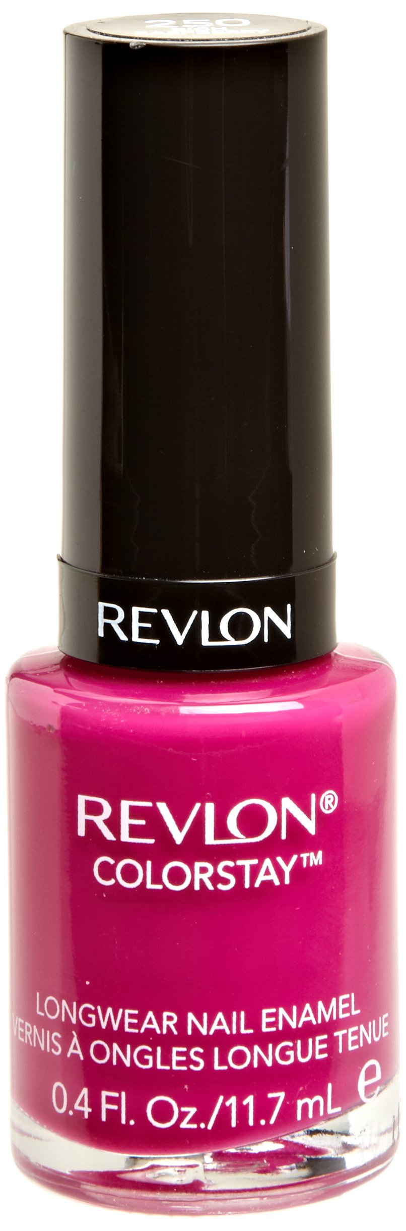 REVLON Colorstay Nail Enamel, Rich Raspberry, 0.4 Fluid Ounce Beauty & Personal Care REVLON