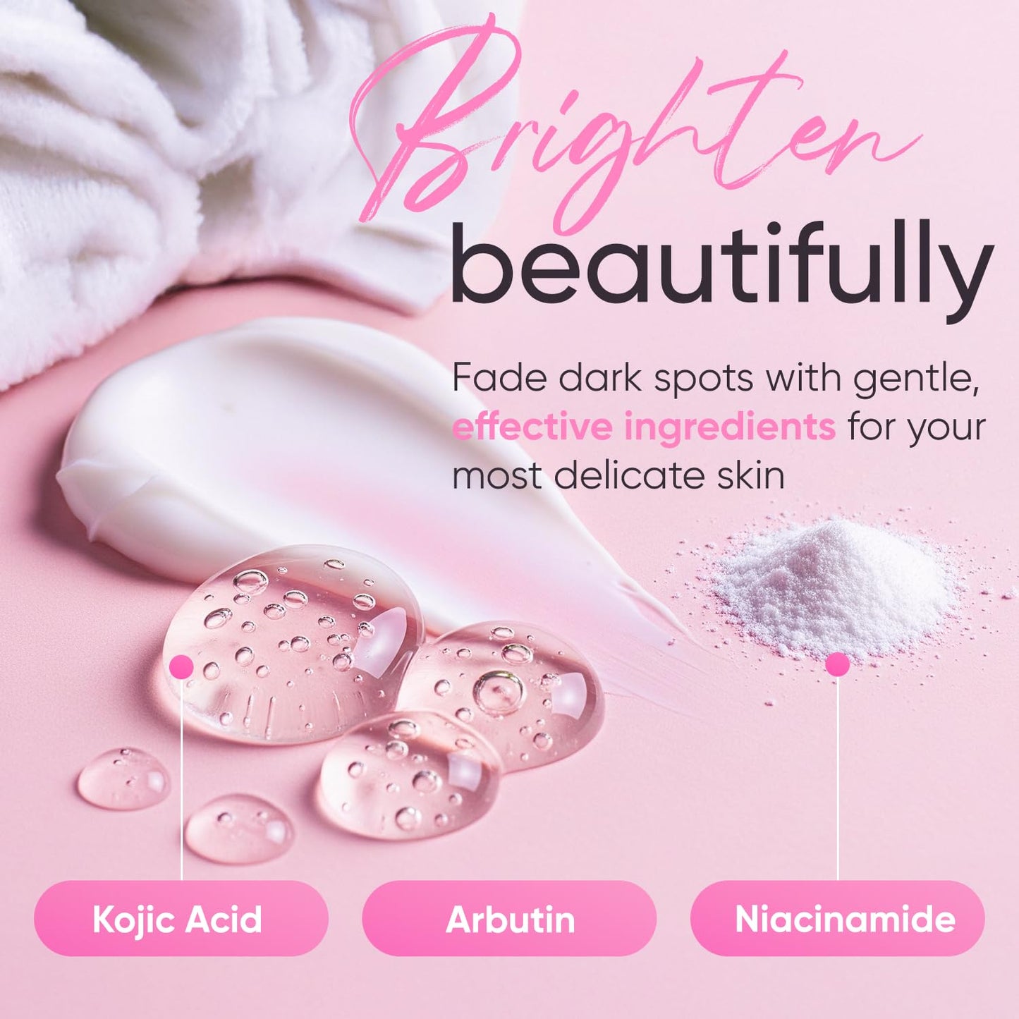 Pretty Privates Premium Back Acne Spray - Body, Butt and Back Acne Treatment Spray - with 2% Salicylic Acid - Bacne Scar and Spot Clearing Solution Beauty & Personal Care Pretty Privates