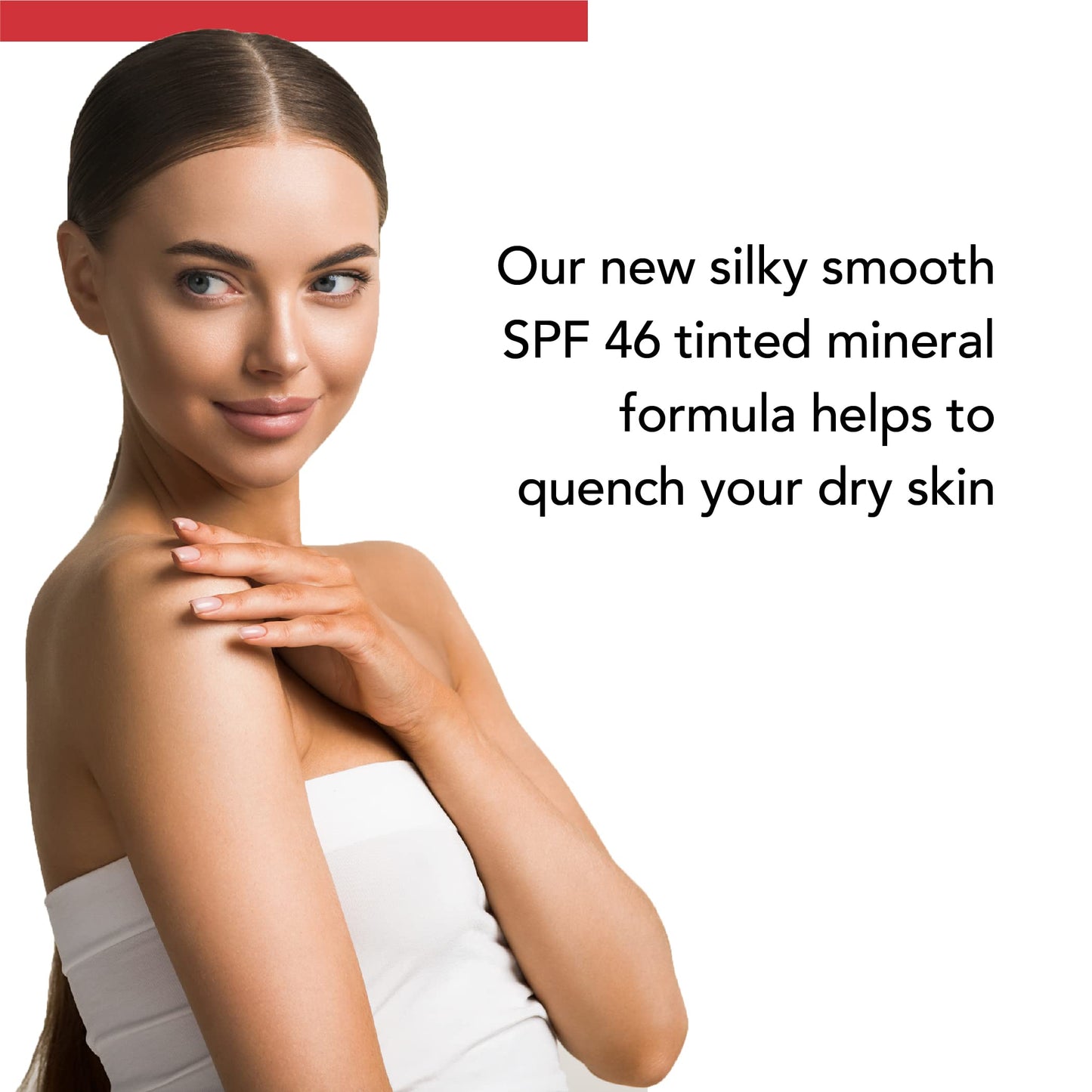 Myderm - Twin Pack Clinical SPF 46 Tinted Zinc Sunscreen Lotion Beauty & Personal Care Myderm