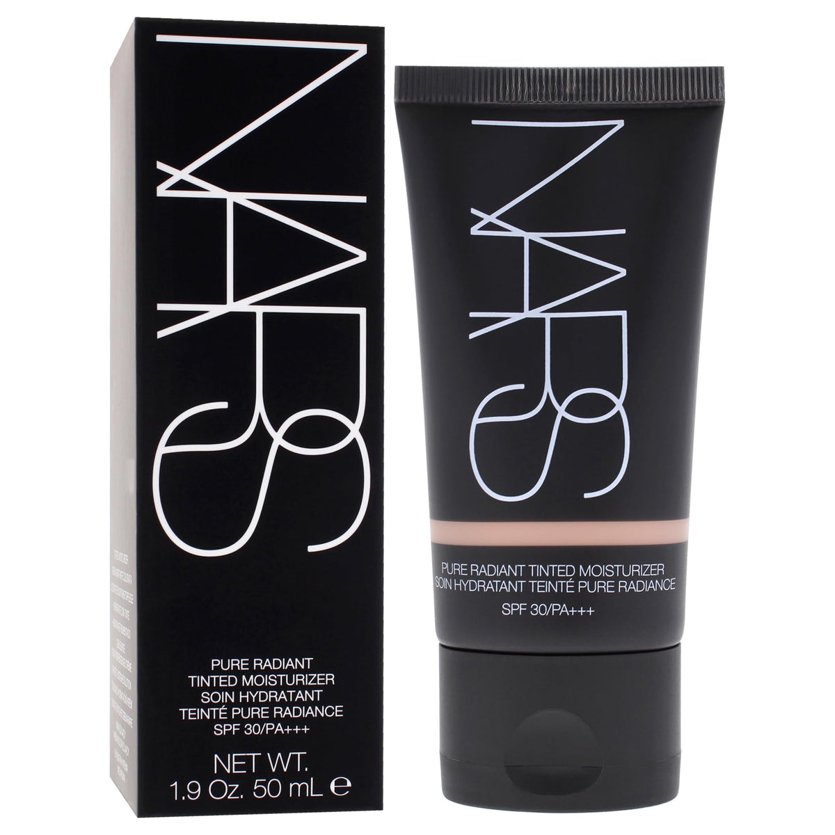 NARS Pure Radiant Tinted Moisturizer SPF 30 - M1.5 Cuzco by NARS for Women - 1.9 oz Foundation