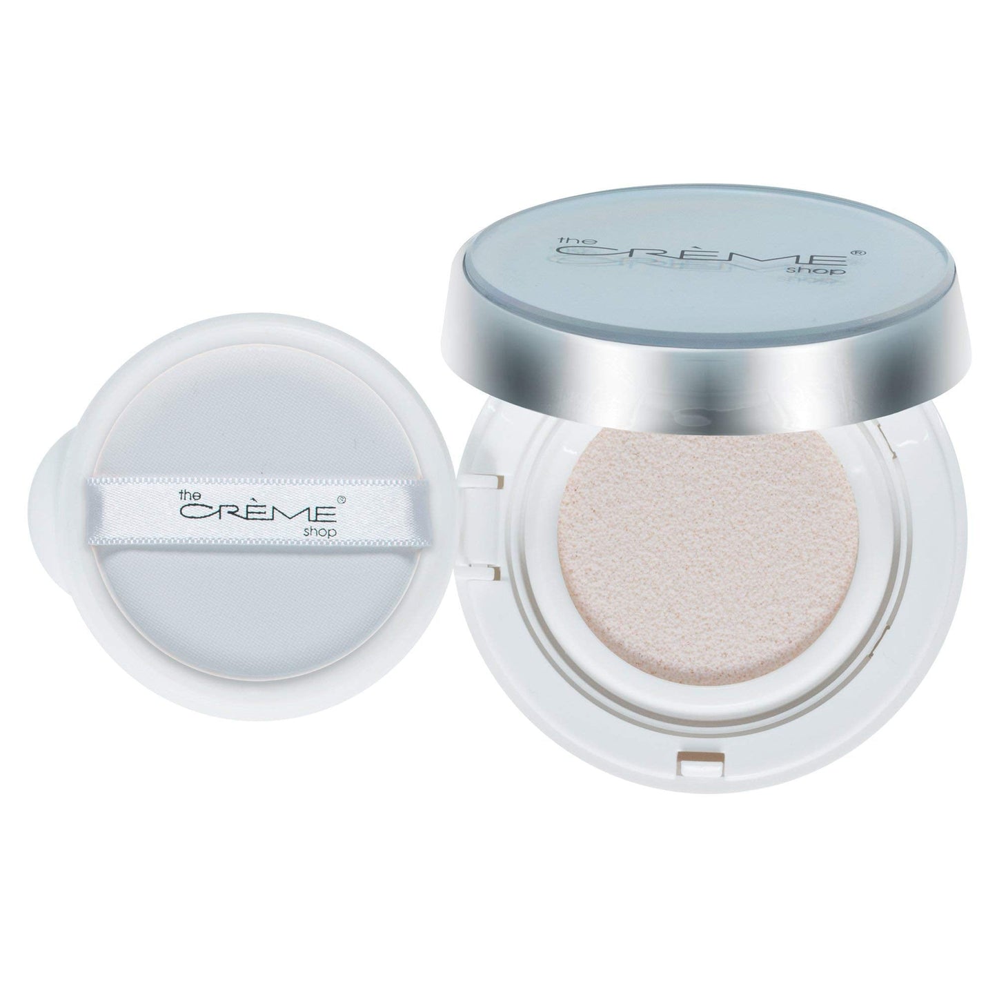The Crème Shop | "ready. set. glow." Face Makeup Cushion Highlighter (Pink Glow) Beauty & Personal Care The Crème Shop