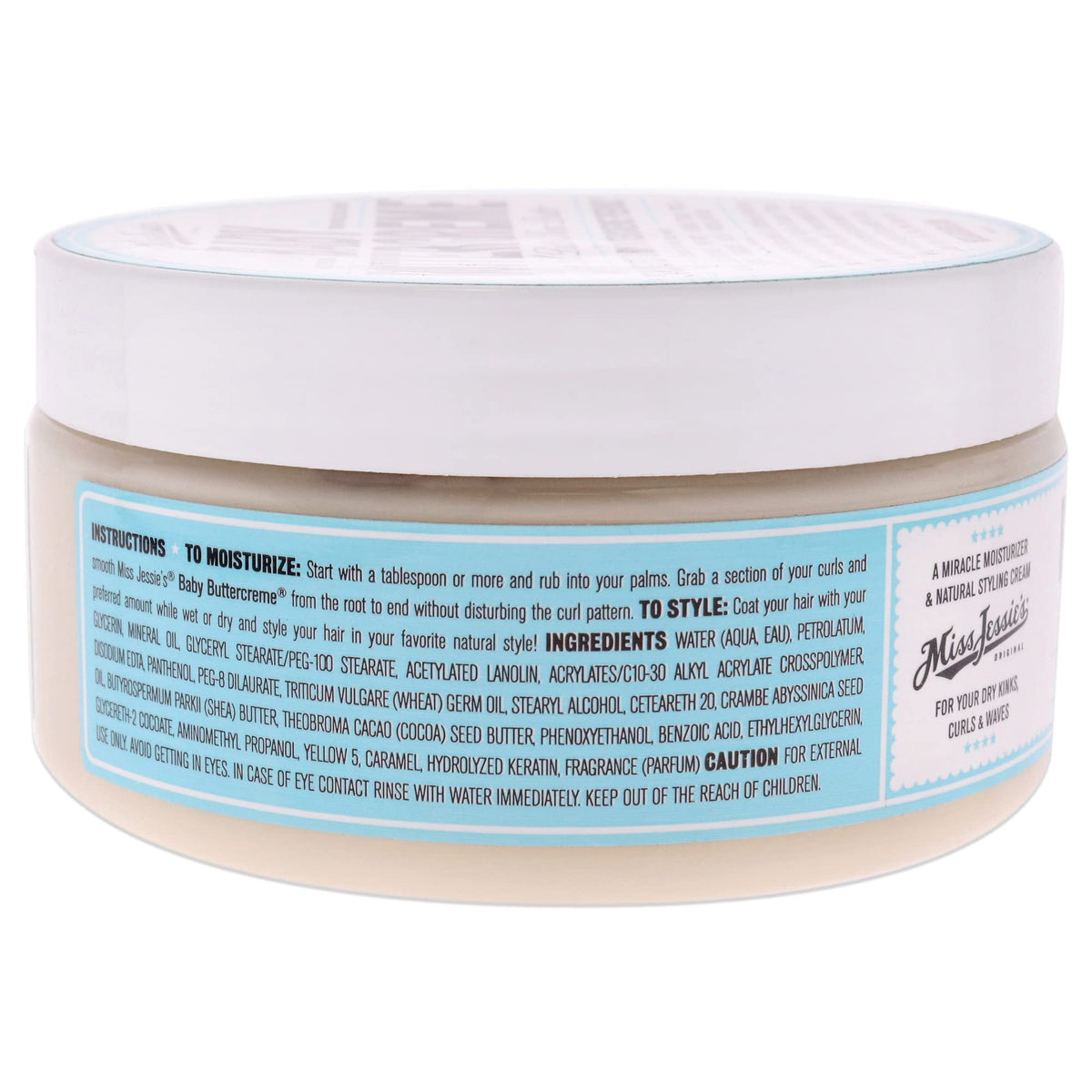 Miss Jessie's Baby Buttercreme Unisex Cream 8 oz Beauty & Personal Care Miss Jessie's
