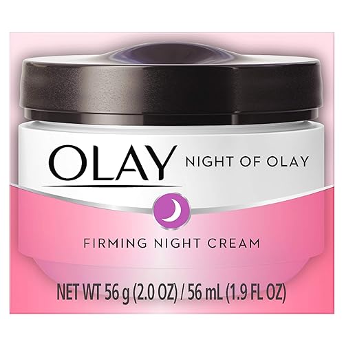 Olay Night Of Firming Cream, 2 oz (Pack of 2) Beauty & Personal Care Olay