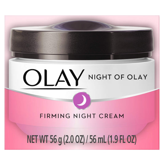 Olay Night Of Firming Cream, 2 oz (Pack of 2) Beauty & Personal Care Olay