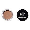 e.l.f. Luminous Putty Bronzer, Lightweight Putty-to-Powder Bronzer For A Radiant, Glowing Finish, Highly Pigmented, Vegan , Day Trip Beauty & Personal Care e.l.f.