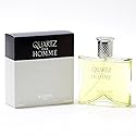 Quartz Pour Homme - Edt Spray 3.4 Oz Beauty & Personal Care Molyneux