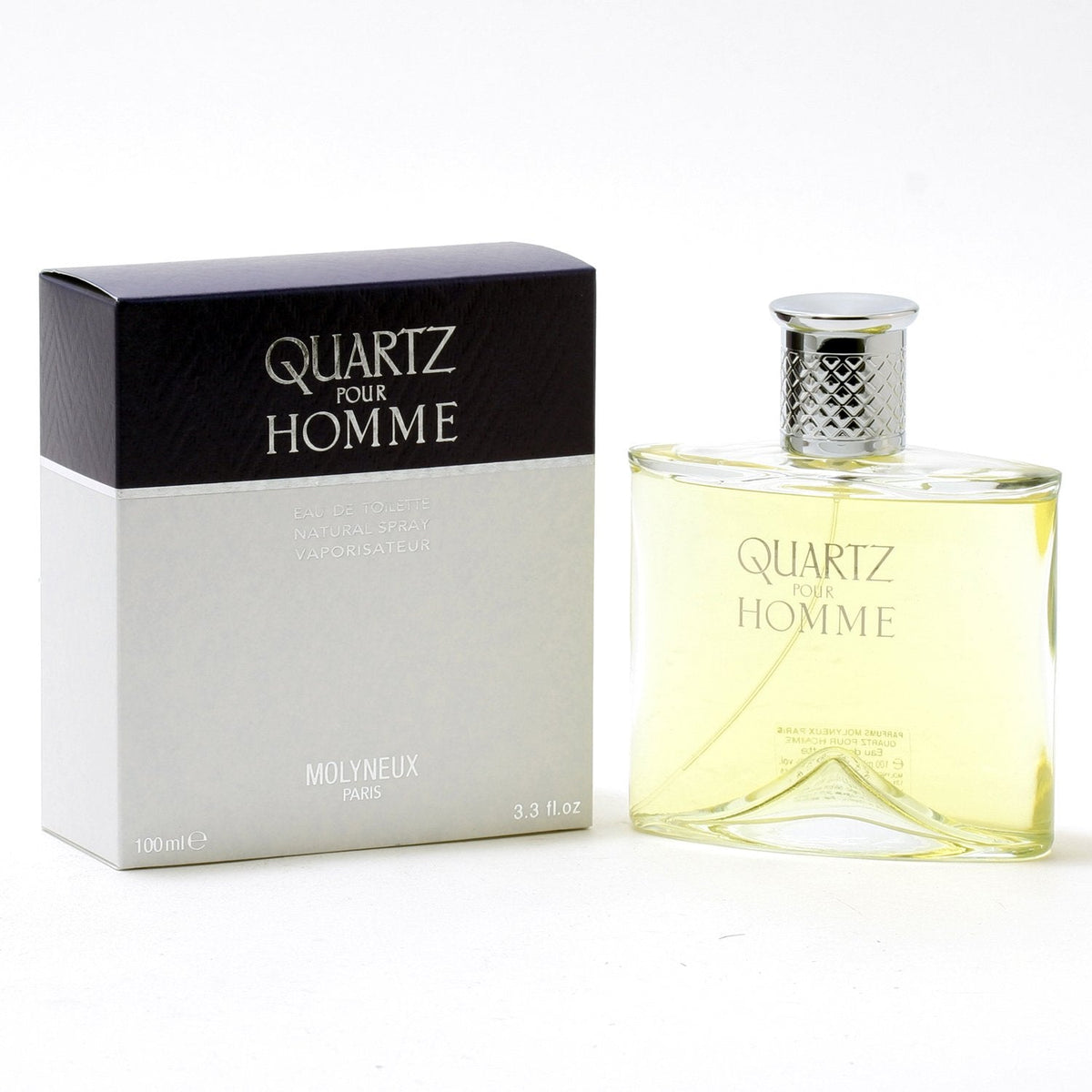 Quartz Pour Homme - Edt Spray 3.4 Oz Beauty & Personal Care Molyneux
