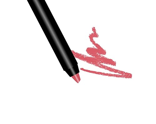 By The Clique Premium Long Lasting Matte Lip Liner Pencil | Naturally Nude Rosè | Nude Pink Ultra Wear Lip Pencil Beauty & Personal Care By The Clique