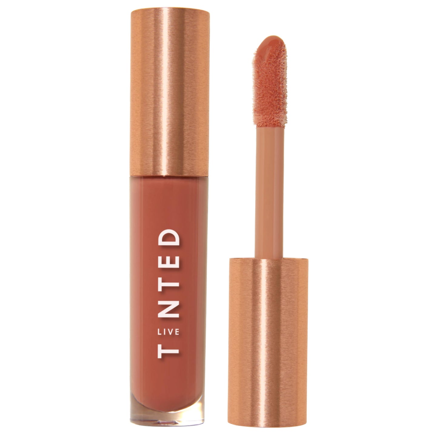 Live Tinted Huegloss High-Shine Lip Gloss - Hydrating, Non-Sticky, Moisturizing Lip Gloss with Hyaluronic Acid, Coconut Oil, and Shea Butter For a Beauty & Personal Care Live Tinted