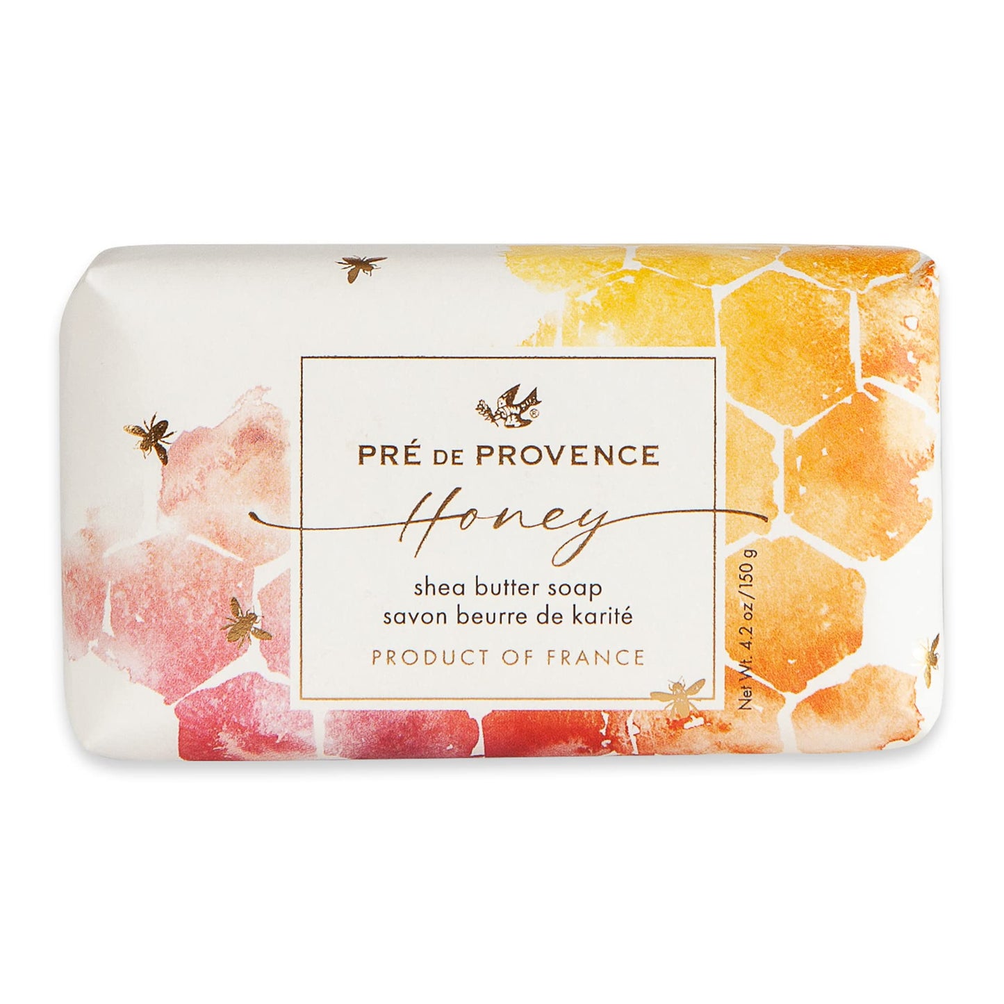 Pre de Provence Honey Collection Deeply Nourishing Bar Soap, 150 Gram Beauty & Personal Care Pre de Provence