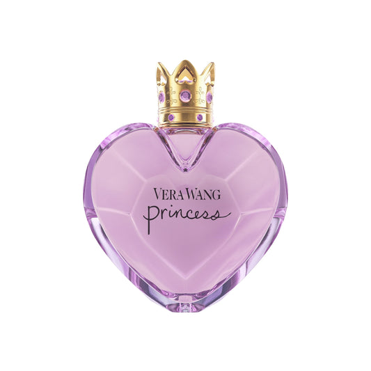 Vera Wang Princess Eau de Toilette 1 fl oz (Pack of 1), Notes of Apple, Quava, and Vanilla, Women's Fragrance, Long Lasting, Everyday Fragrance Beauty & Personal Care Vera Wang