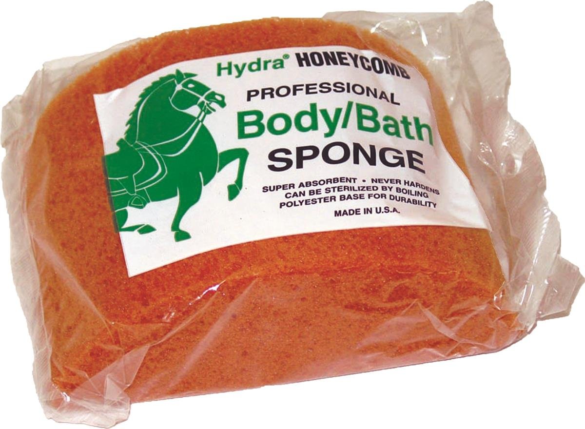 Sponge Body 1/2 Moon HSB2 Beauty and Personal Care Hydra Sponge