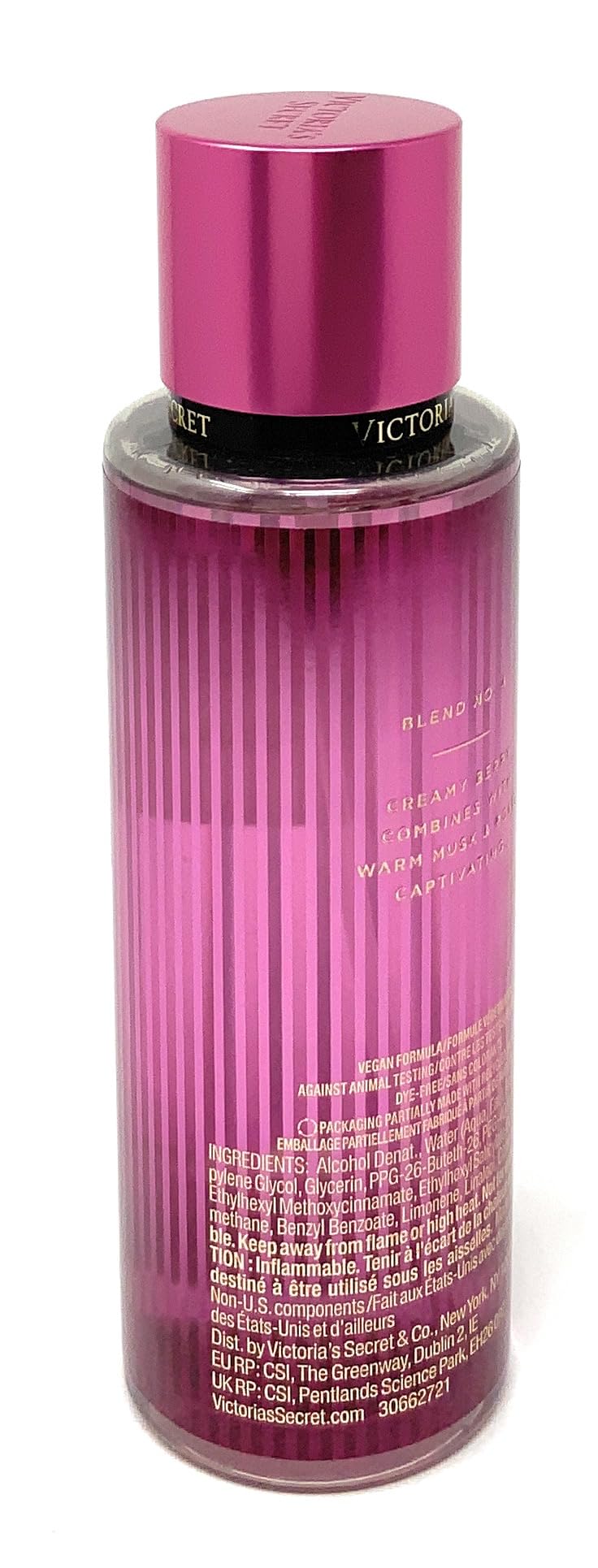 Victoria's Secret Sensuous Cashmere Rose Fragrance Mist 8.4 fl oz Beauty & Personal Care Victoria's Secret