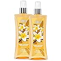 Body Fantasies Signature Fragrance Body Spray, Vanilla, 8 fl oz (Pack of 2) Beauty & Personal Care Body Fantasies
