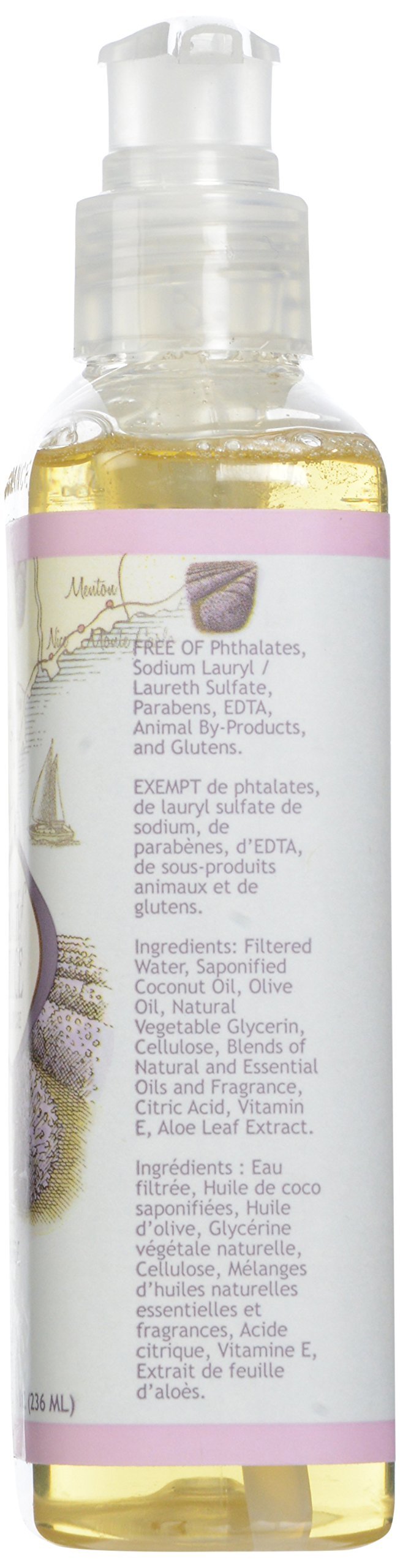 South Of France Hand Wash Lavender Fields2 Beauty & Personal Care South Of France