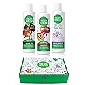 Fresh Monster Kids and Baby Bath Gift Set: Coloring Box, Natural Shampoo & Conditioner, Body Wash, and Bubble Bath (8.5 oz Each) Beauty & Personal Care Fresh Monster