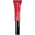 L'Oréal Paris Infallible PAINTS/LIPS, DIY Red, 0.27 fl. oz. Beauty & Personal Care L'Oreal Paris