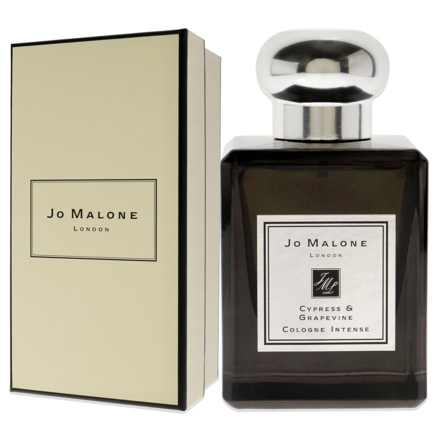 Jo Malone Cypress and Grapevine Intense Cologne Spray Unisex 1.7 oz Beauty & Personal Care Jo Malone