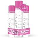 TRI Design Aerogel Finishing Spray - Flexible & Controllable Hairspray for Women and Men, For Hair Styling with a Firm and Extra Hold & Supple Feel Beauty & Personal Care TRIDESIGN