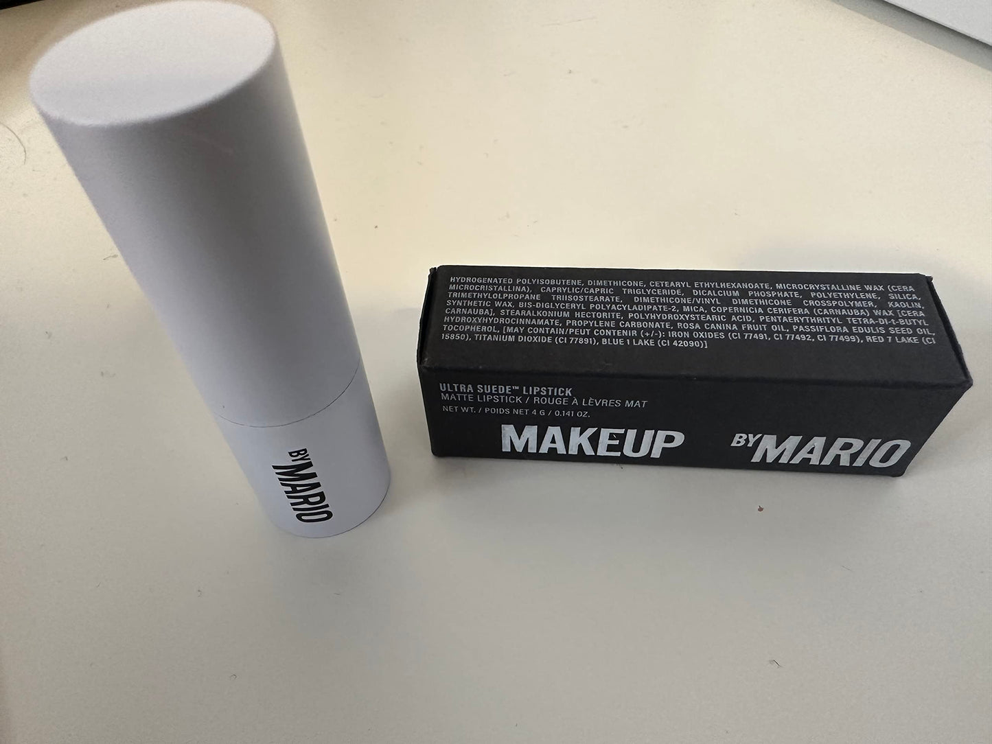 Suede-Like Matte Lipstick by MAKEUP BY MARIO Beauty & Personal Care BY MARIO
