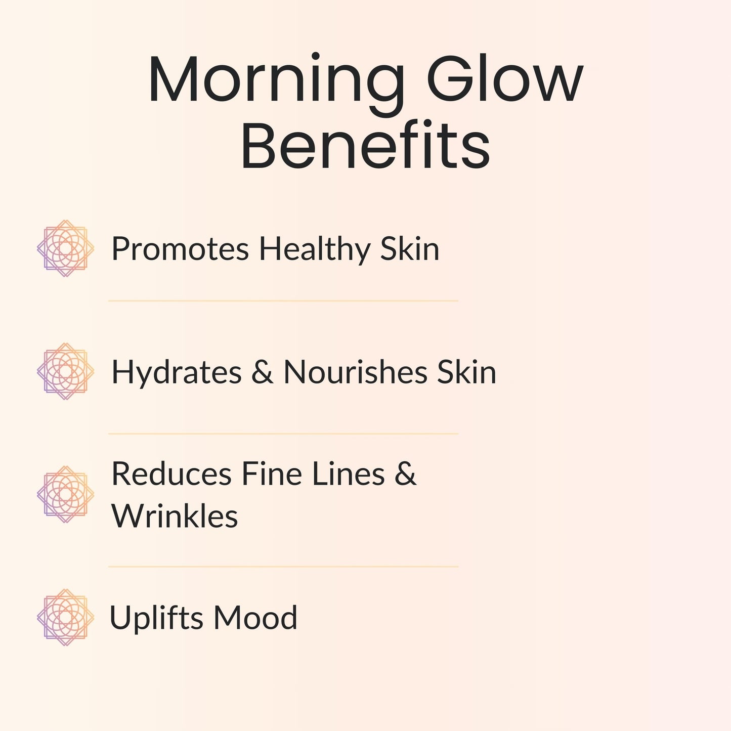 Vitality Extracts Morning Glow - Roll-On, Daily Moisturizing Serum, Avocado Oil, Tone, Rosehip, Vegan, Supple Skin, Radiant, All Skin Types, Hydrates Beauty & Personal Care Vitality