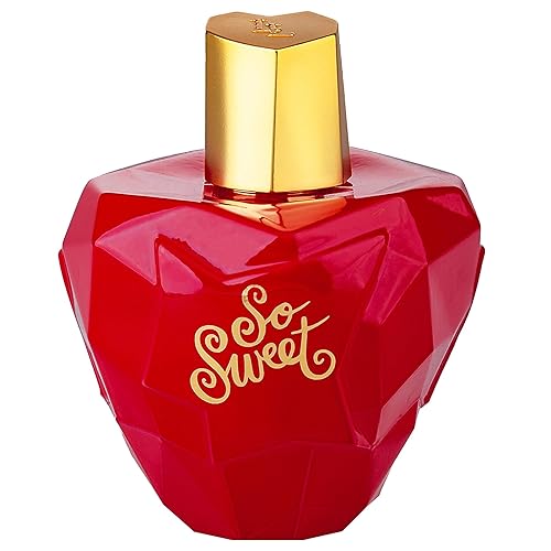 Lolita Lempicka So Sweet Eau De Parfum Spray - Floral Fruity Gourmand - Ideal for Daily Wear and Special Events - 1.0 Oz Beauty & Personal Care Lolita Lempicka