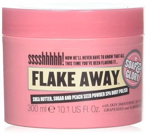 Soap & Glory Flake Away(TM) Body Polish 10.1 oz Beauty & Personal Care Soap & Glory