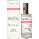 Demeter Cologne Spray for Women, Peach, 4 Ounce Beauty & Personal Care DEMETER