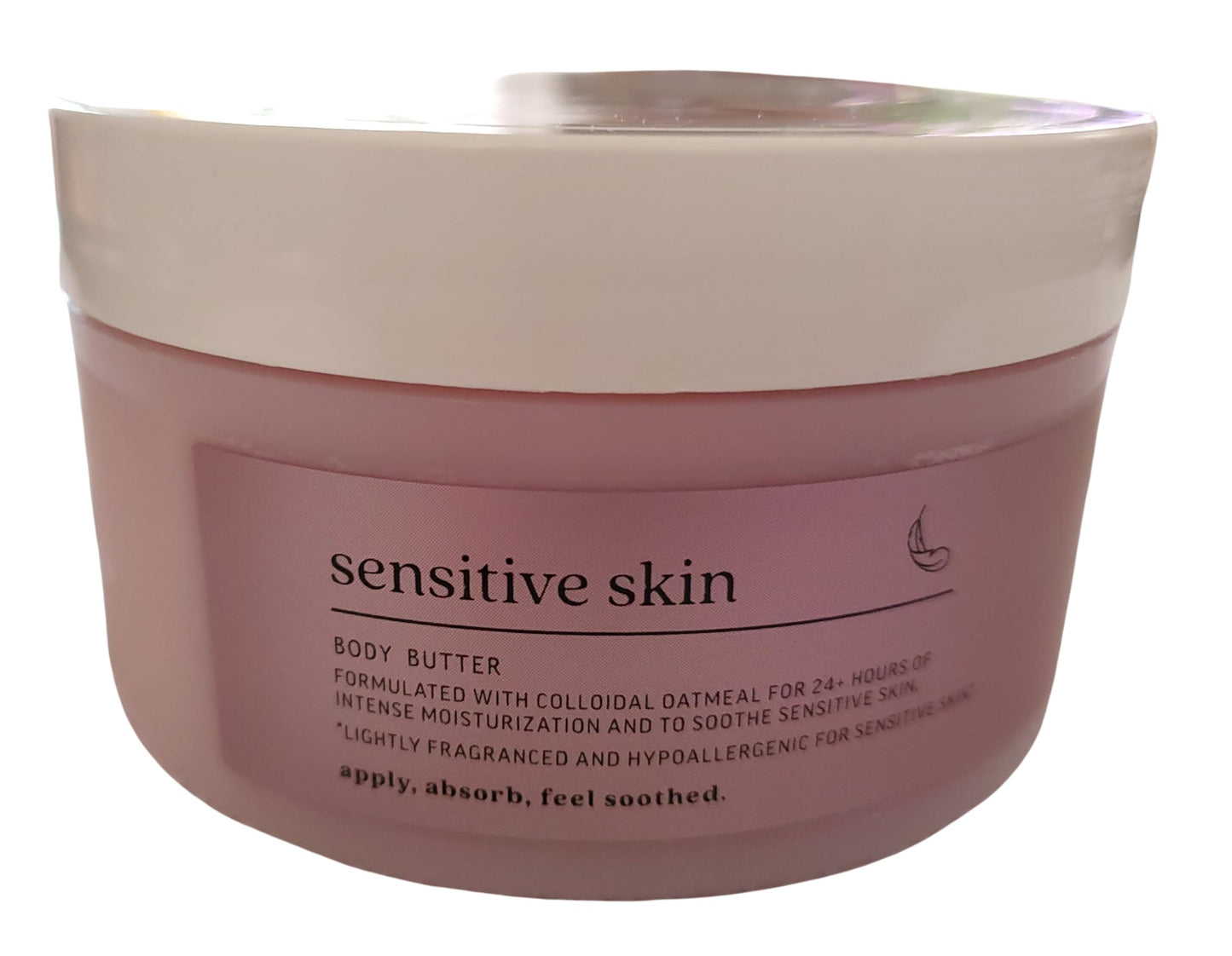 Bath and Body Works Sensitive Skin with Colloidal Oatmeal Whipped Body Butter Beauty & Personal Care Bath & Body Works