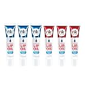 Nicka K Hydrating Lip Oil Nourishing Glass (GLOSSCHERRY-6PK) Beauty & Personal Care NICKA K NEW YORK
