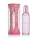 Colour Me Pink by Milton-Lloyd for Women - 3.4 oz EDP Spray Beauty & Personal Care COLOUR ME