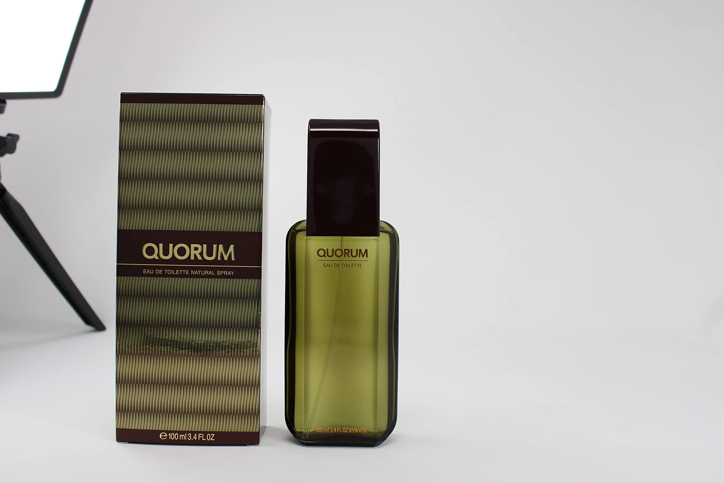Quorum Edt Spray 3.4 Oz By Antonio Puig - Quorum By Antonio Puig Edt Spray 3.4 Oz For Men Beauty & Personal Care Antonio Puig
