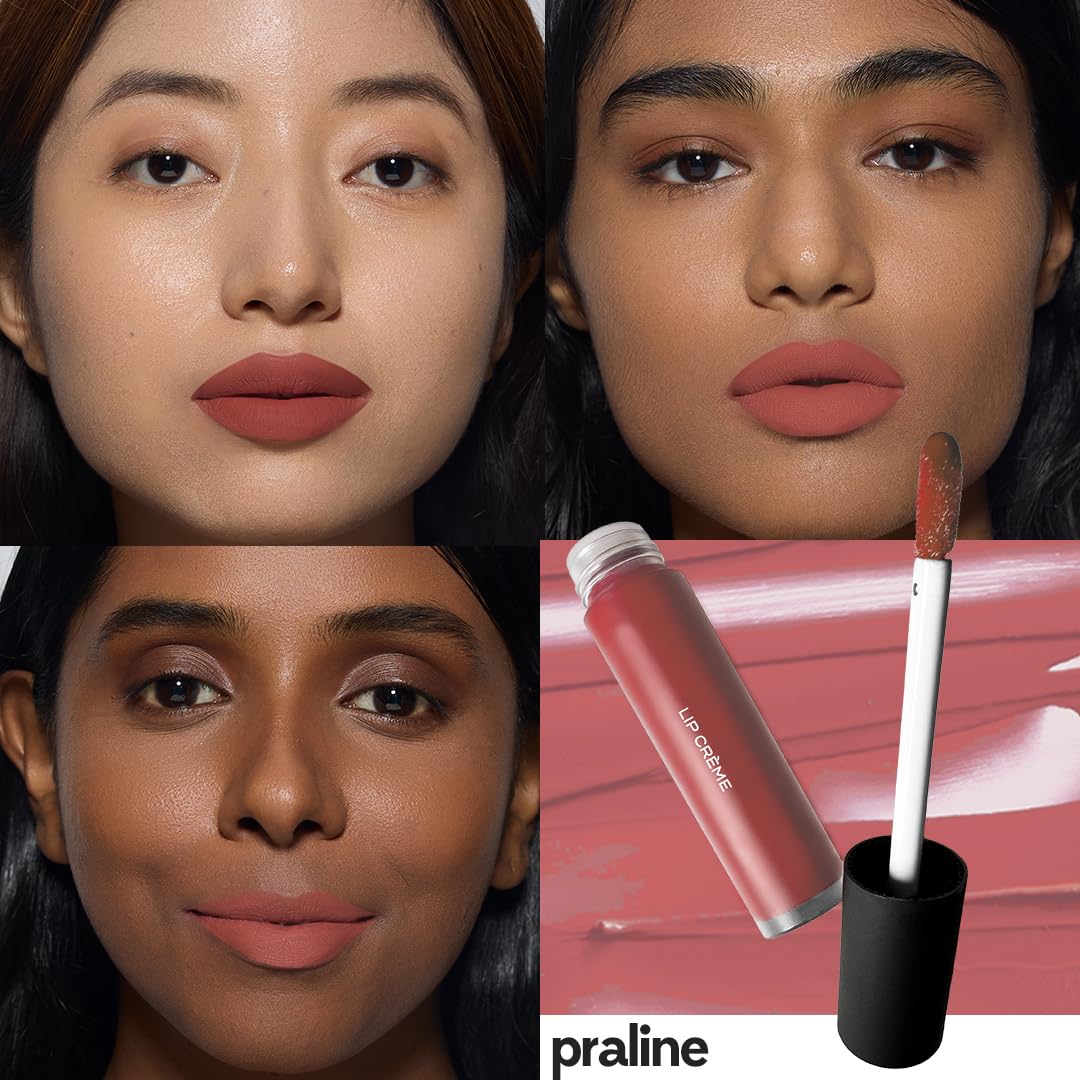 RUBY'S ORGANICS Liquid Lipstick Weightless Creme Finish | Silky Smooth Texture | Highly Pigmented, Soft Velvet Finish | Long Lasting Rich Color | Beauty & Personal Care RUBY'S ORGANICS