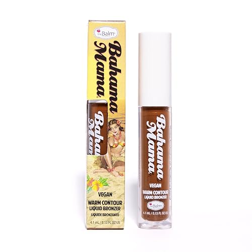 Bahama Mama Liquid Bronzer - Warm Contour Beauty & Personal Care theBalm